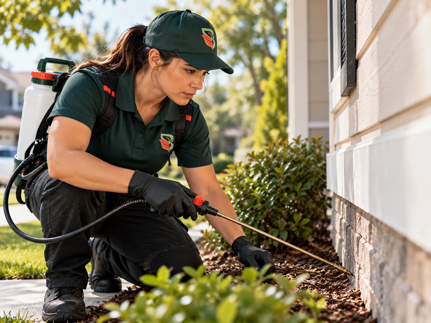 Pest Control company in Spencer, OK
