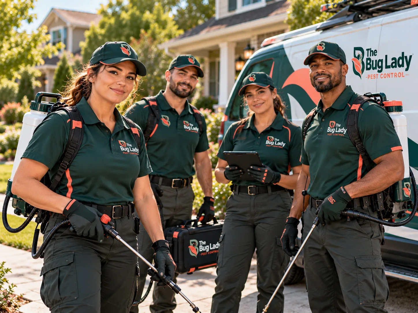 Pest Control in Spencer, OK near me